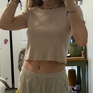 Brandy Melville Crop Top